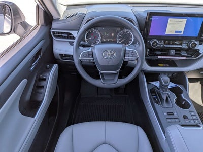 2026 Toyota Highlander XLE