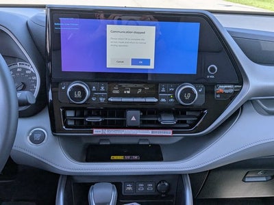 2026 Toyota Highlander XLE