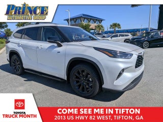 2026 Toyota Highlander XLE