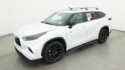 2026 Toyota Highlander XLE