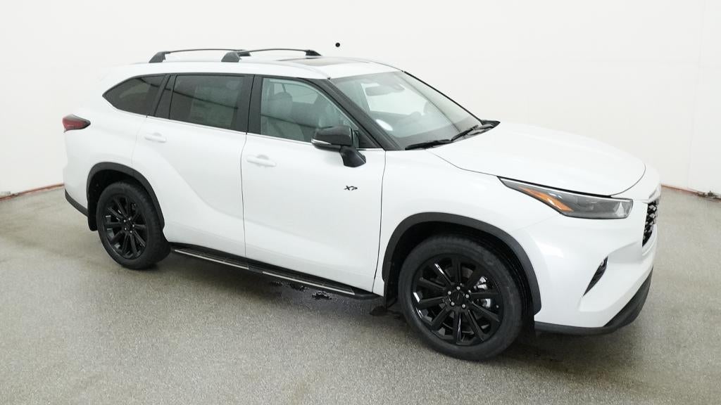 2026 Toyota Highlander XLE