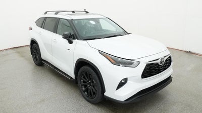 2026 Toyota Highlander XLE