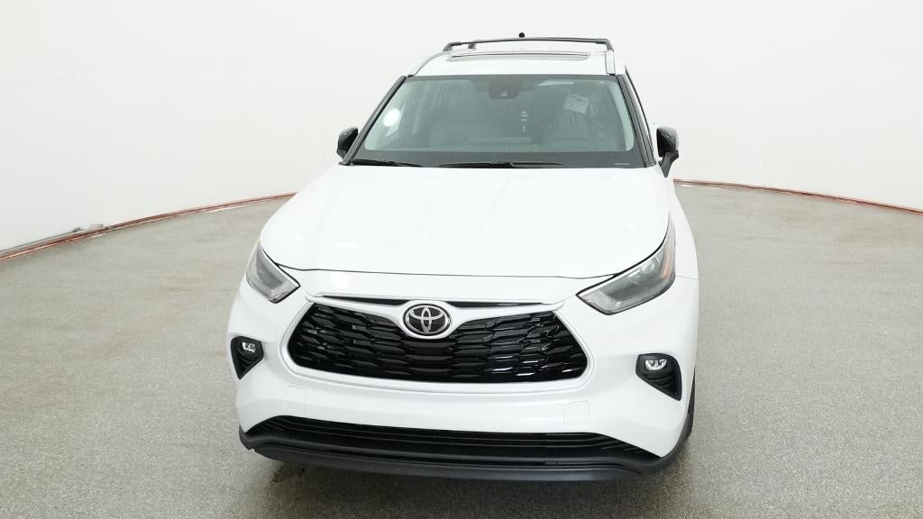 2026 Toyota Highlander XLE