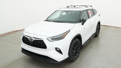 2026 Toyota Highlander XLE