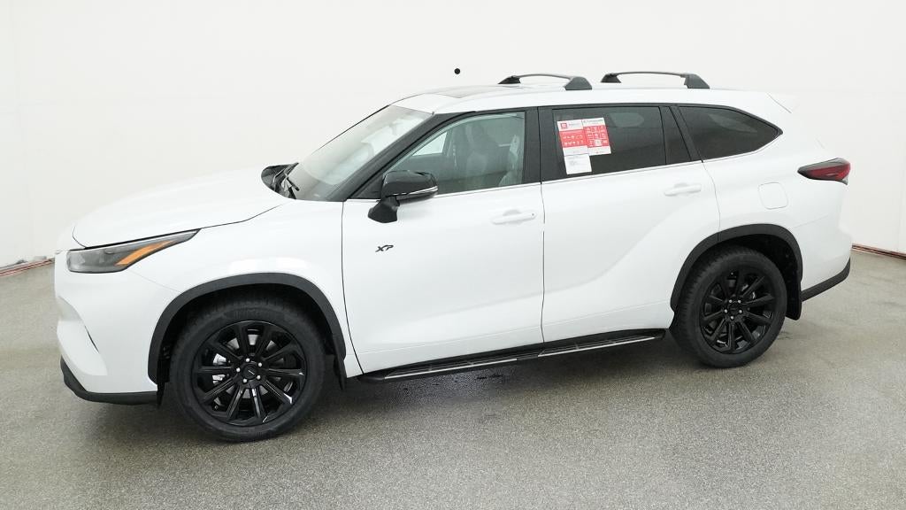 2026 Toyota Highlander XLE