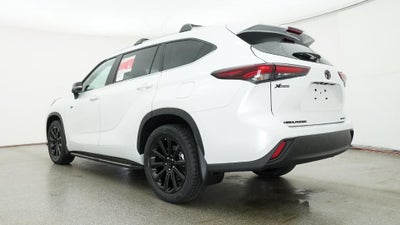 2026 Toyota Highlander XLE