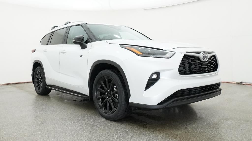 2026 Toyota Highlander XLE