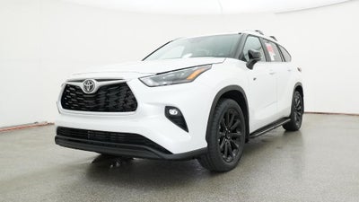 2026 Toyota Highlander XLE