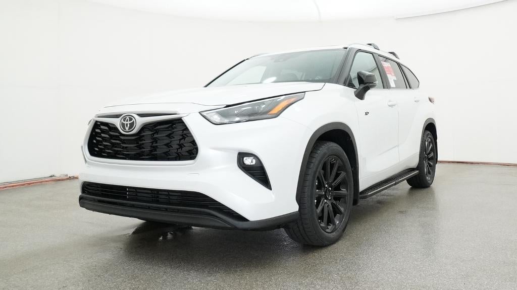 2026 Toyota Highlander XLE