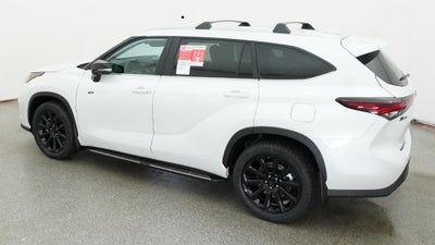2026 Toyota Highlander XLE
