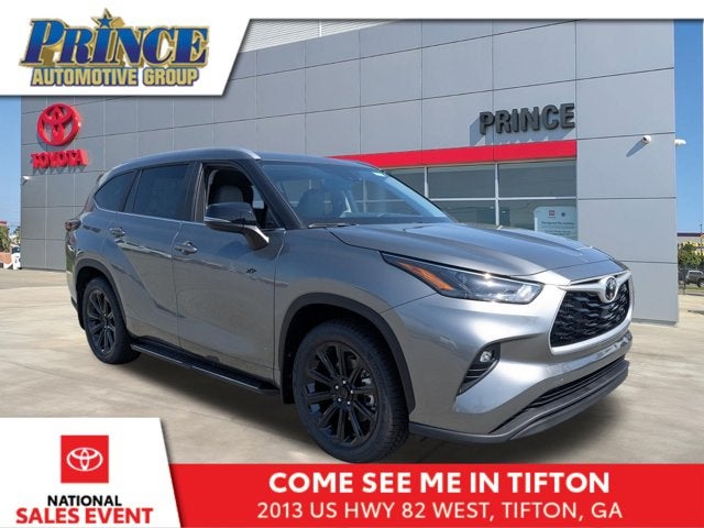 2026 Toyota Highlander XLE