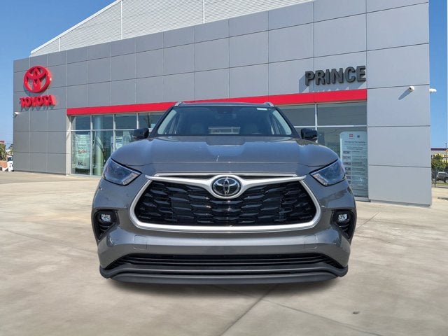 2026 Toyota Highlander XLE