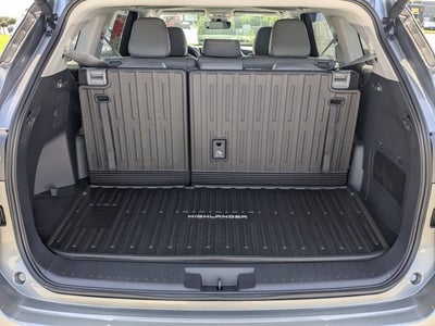 2026 Toyota Highlander XLE