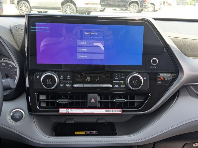 2026 Toyota Highlander XLE