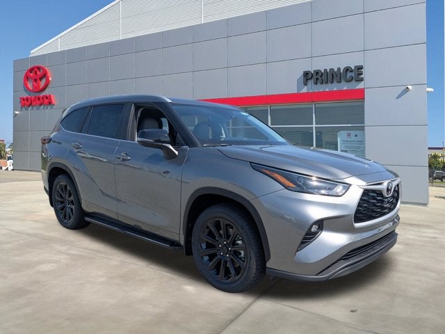 2026 Toyota Highlander XLE