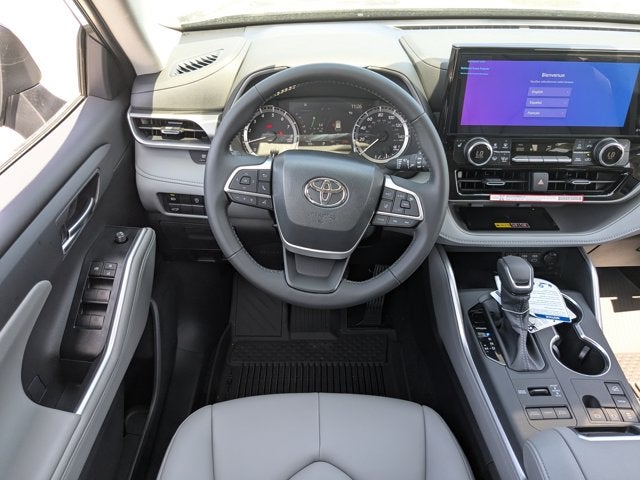 2026 Toyota Highlander XLE