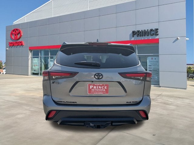 2026 Toyota Highlander XLE