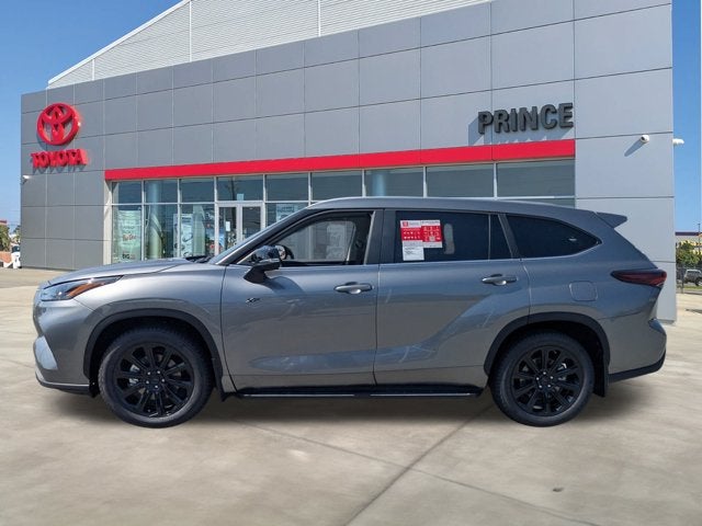 2026 Toyota Highlander XLE