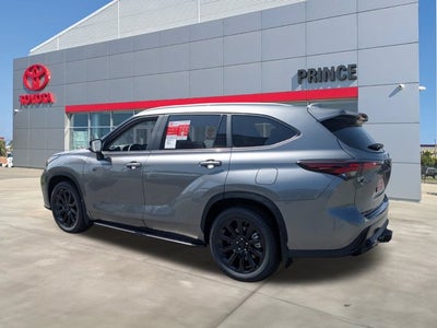 2026 Toyota Highlander XLE