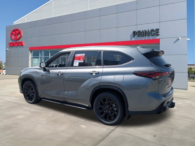 2026 Toyota Highlander XLE