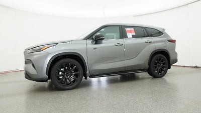 2026 Toyota Highlander XLE