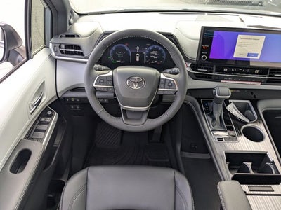 2026 Toyota Sienna XSE
