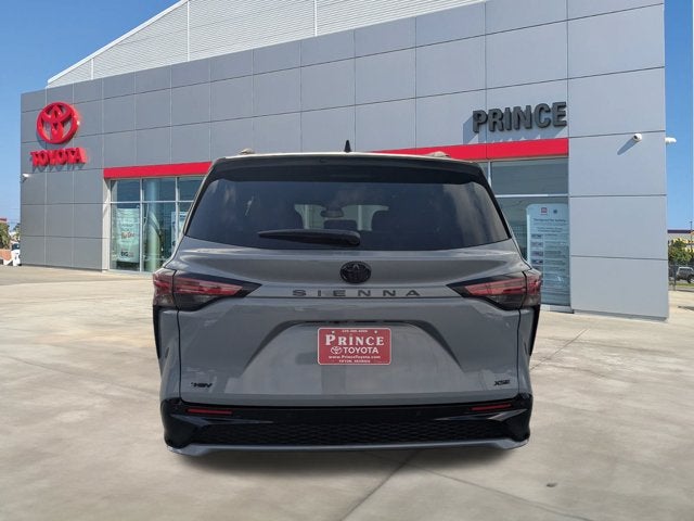 2026 Toyota Sienna XSE