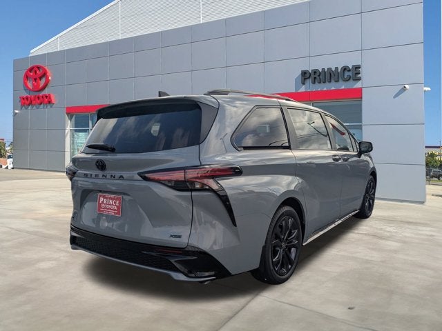 2026 Toyota Sienna XSE