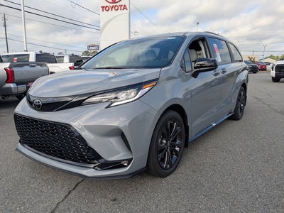 2026 Toyota Sienna XSE