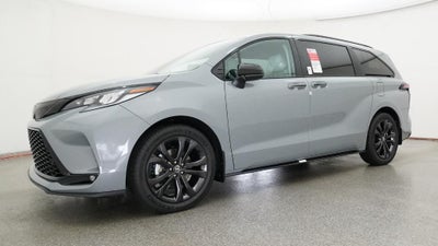 2026 Toyota Sienna XSE