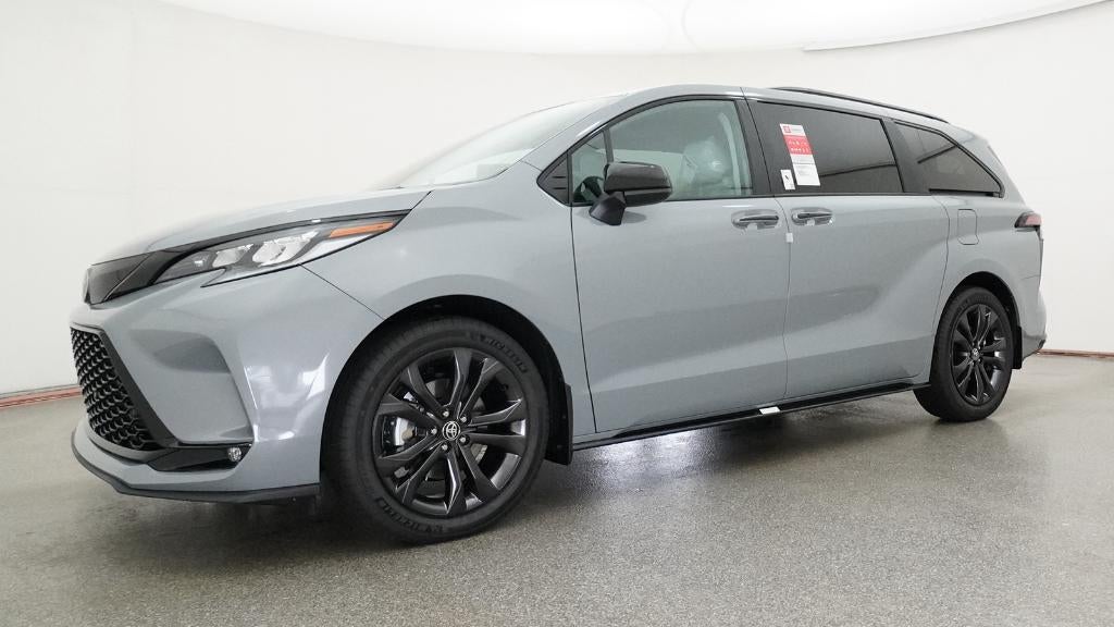 2026 Toyota Sienna XSE