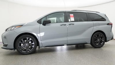 2026 Toyota Sienna XSE
