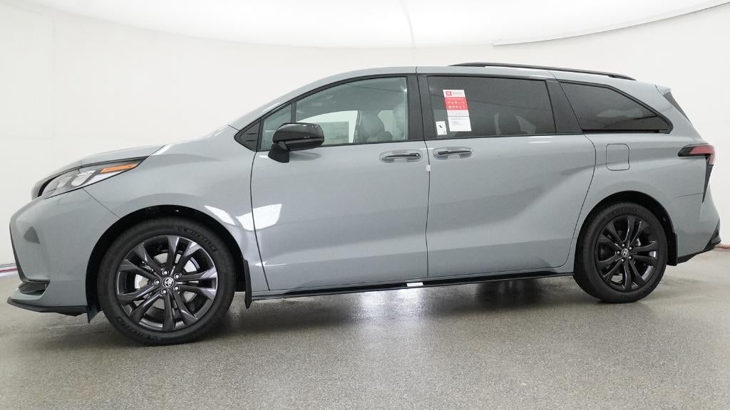 2026 Toyota Sienna XSE
