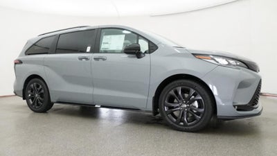 2026 Toyota Sienna XSE