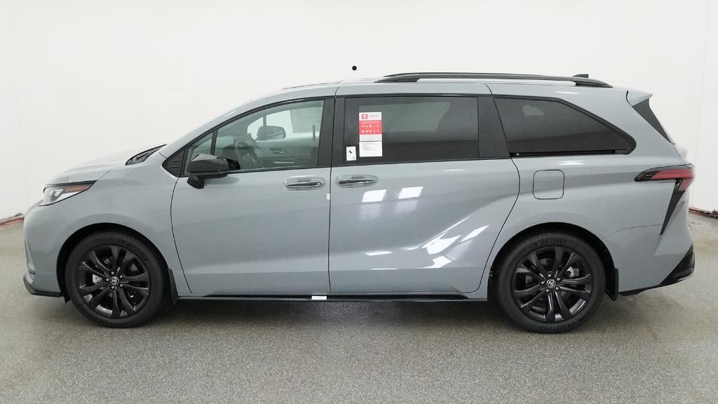 2026 Toyota Sienna XSE
