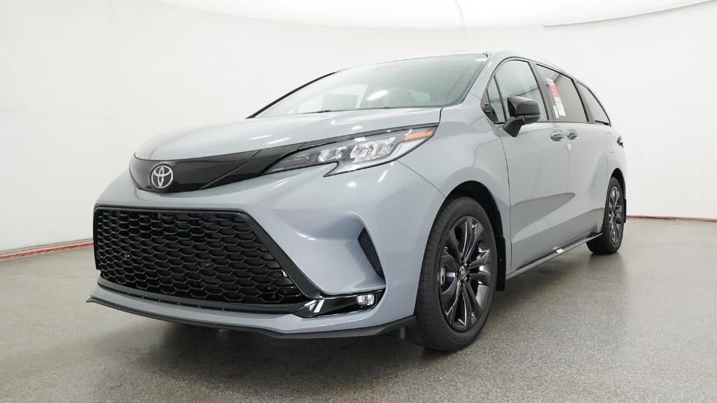2026 Toyota Sienna XSE