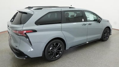 2026 Toyota Sienna XSE