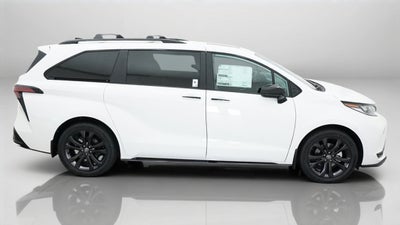 2026 Toyota Sienna XSE