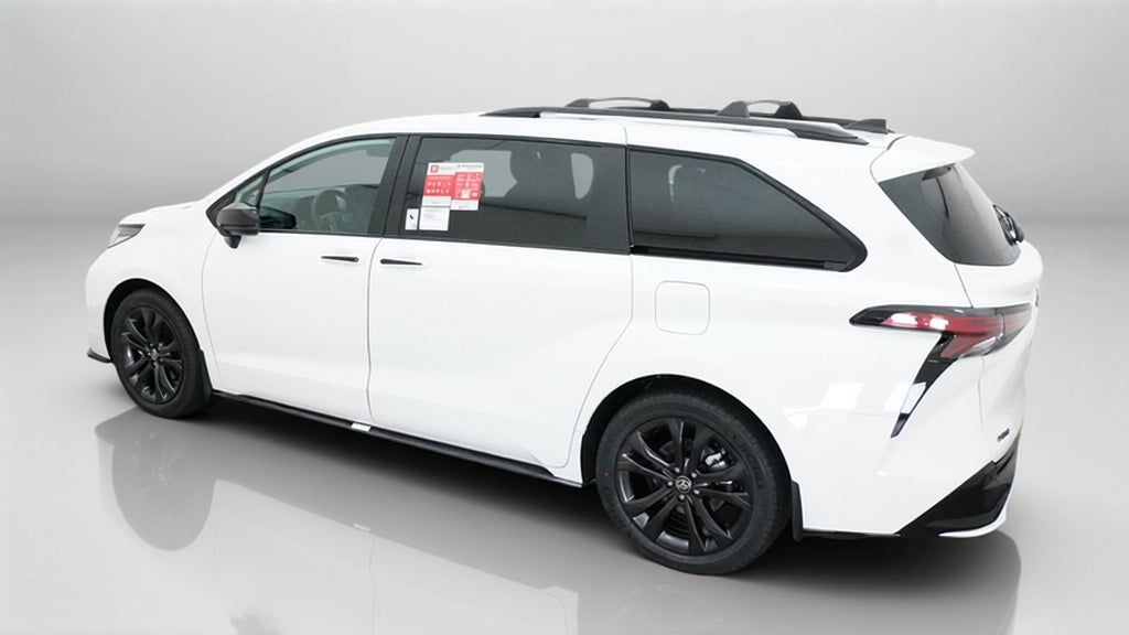 2026 Toyota Sienna XSE