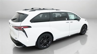 2026 Toyota Sienna XSE