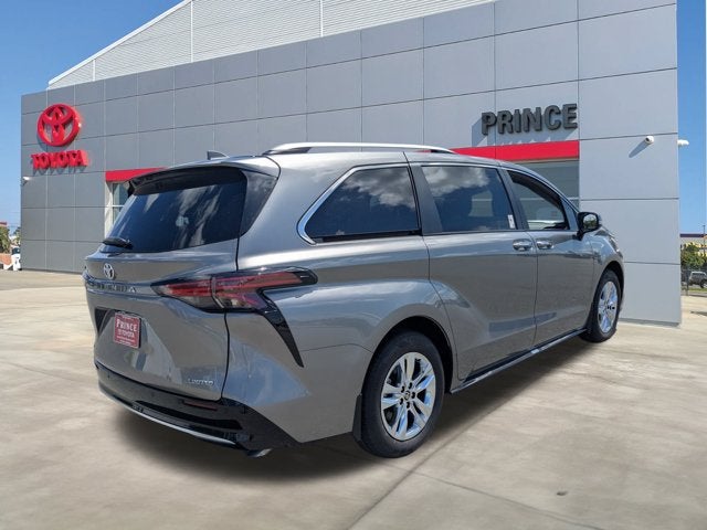 2026 Toyota Sienna Limited