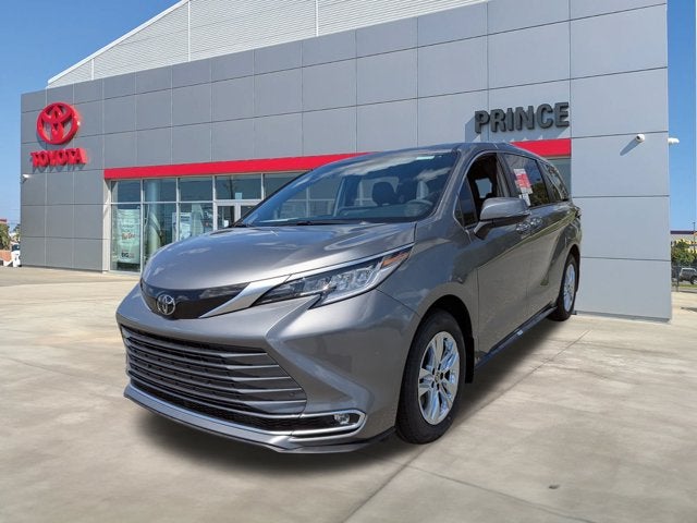 2026 Toyota Sienna Limited