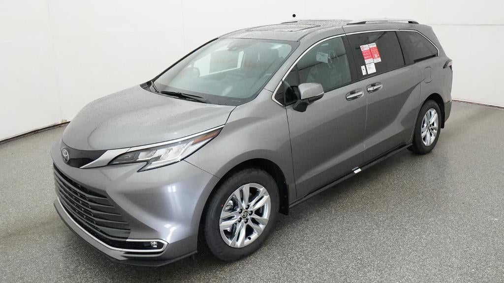2026 Toyota Sienna Limited