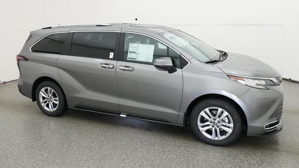 2026 Toyota Sienna Limited