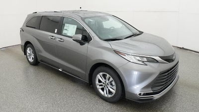 2026 Toyota Sienna Limited