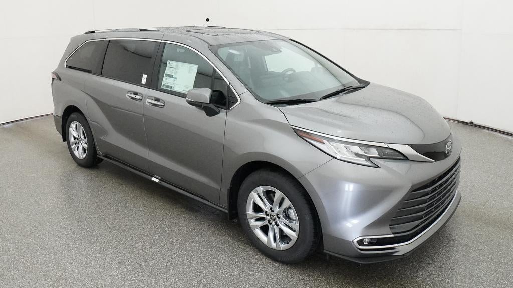 2026 Toyota Sienna Limited