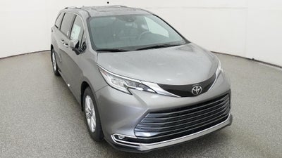 2026 Toyota Sienna Limited