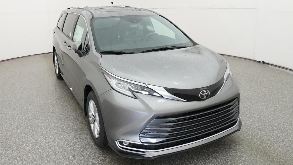 2026 Toyota Sienna Limited