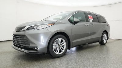 2026 Toyota Sienna Limited