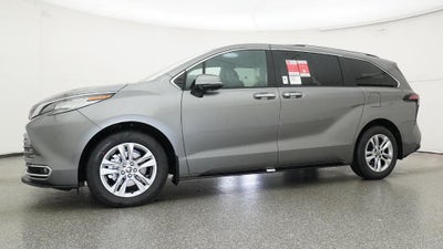 2026 Toyota Sienna Limited